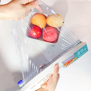 Биоразлагаемый кукурузный крахмальный на основе экологически чистых композитных теплоусадочных растягивающихся пленки с полиэтиленовой пленкой с бумажным сердечником PLA